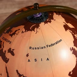 Сувенир глобус «Маттэ» 25×25×30 см