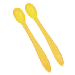 Детская посуда в наборе Lalababy Follow Me (тарелка, миска, стаканчик, 2 ложки), цвет зеленый