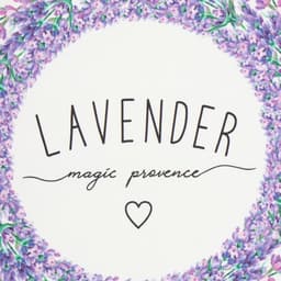 Кухонный набор «Этель» Lavender: полотенце, формочки для печенья