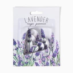 Кухонный набор «Этель» Lavender: полотенце, формочки для печенья