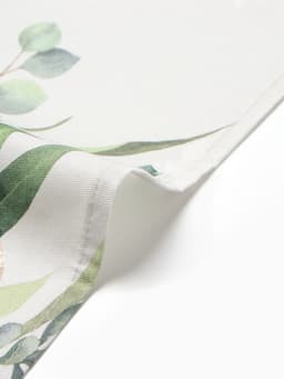 Полотенце кухонное с формочками для печенья «Этель» Eucalyptus, полотенце 40×73 см
