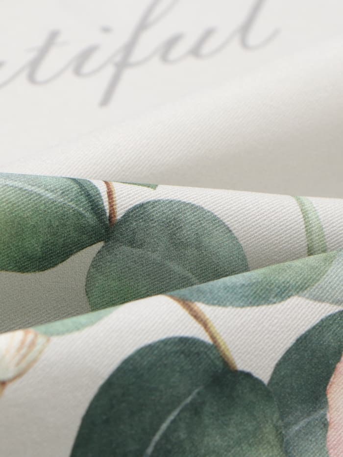 Полотенце кухонное с формочками для печенья «Этель» Eucalyptus, полотенце 40×73 см