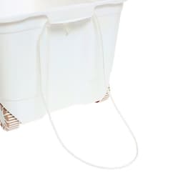 Ящик для хранения игрушек «Воздушные шары» на колёсах, 45 л, 58×39×33.5 см, тёмно - бежевый