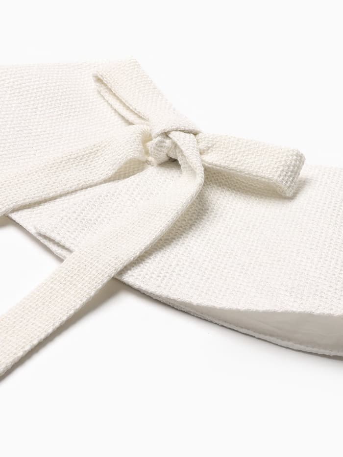 Юбка(баска) для девочки MINAKU: PartyDress, цвет белый, рост 158 см