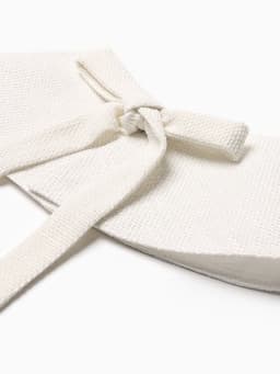 Юбка(баска) для девочки MINAKU: PartyDress, цвет белый, рост 158 см