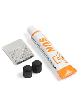 Набор для велосипеда 2 в 1: ремонтный набор, сумка 20×20×27 см