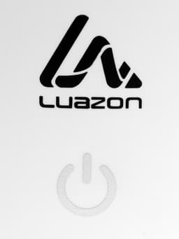 Увлажнитель воздуха Luazon HM-8, ультразвуковой, 3 режима, ароматизация, 4 л, 20 м², белый