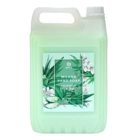 Жидкое крем-мыло Grass Milana, «Алоэ вера», 5 л