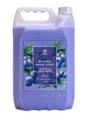 Жидкое крем-мыло Grass Milana, черника в йогурте, 5 л