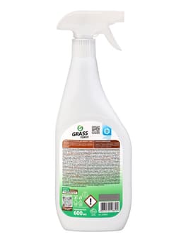 Очиститель-полироль для мебели Grass Torus, 600 мл