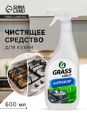 Чистящее средство Grass Azelit АНТИЖИР, спрей, для кухни, 600 мл
