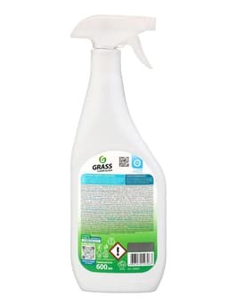 Средство для мытья стёкол и зеркал Clean Glass, 600 мл