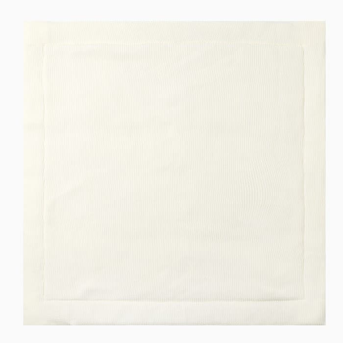 Набор для выписки «Крошка Я» (одеяло-конверт, бант, комбинезон, пинетки, шапочка), цвет молочный