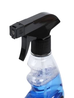 Очиститель стекол Grass Clean Glass, 600 мл, триггер