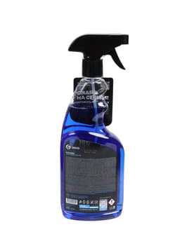 Полироль для шин Grass Black Rubber, триггер, 600 мл