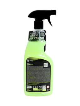 Очиститель обивки Grass Universal cleaner, триггер, 600 мл