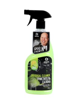 Очиститель обивки Grass Universal cleaner, триггер, 600 мл