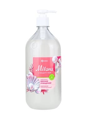 Жидкое крем-мыло Grass Milana «Жемчужное», 1 л