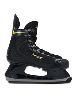 Коньки хоккейные Winter Star Powerplay Yellow, размер 44