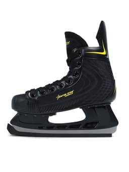 Коньки хоккейные Winter Star Powerplay Yellow, размер 47