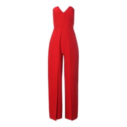 Комбинезон женский MIST Celebration, размер 48, красный