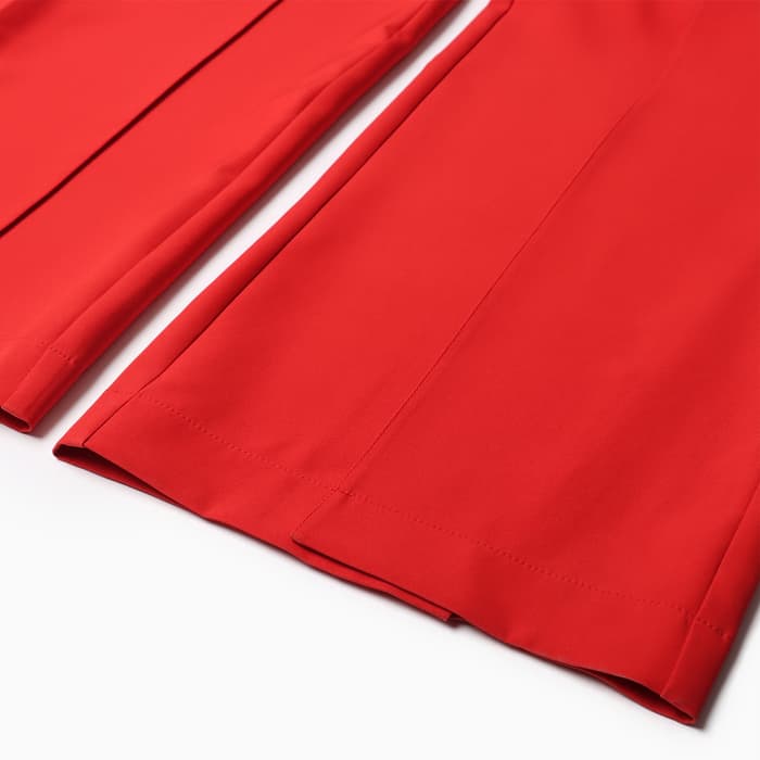 Комбинезон женский MIST Celebration, размер 48, красный