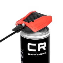 Жидкий ключ Carville Racing с MoS2, аэрозоль, распылитель 2в1, 400 мл
