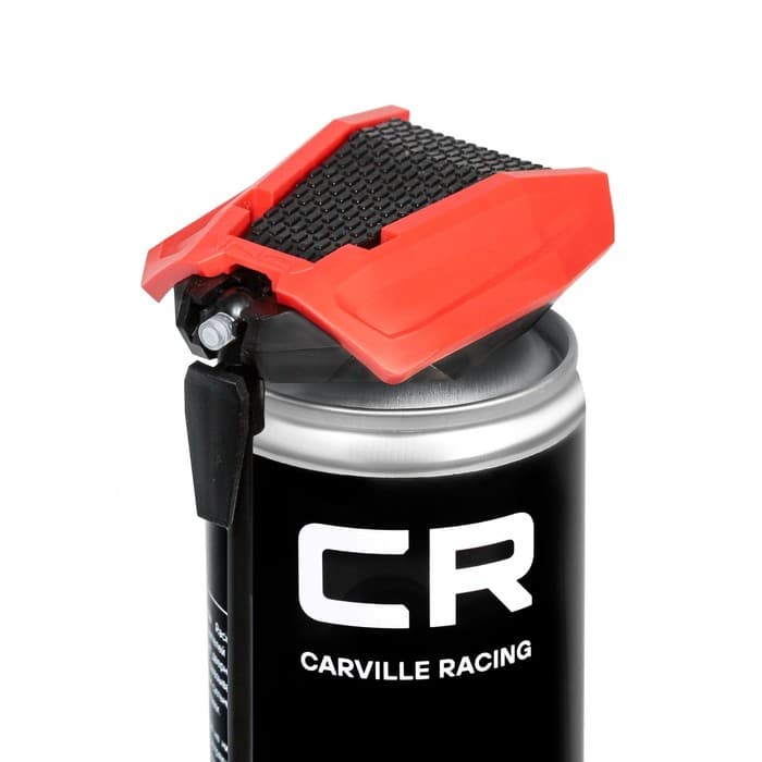 Жидкий ключ Carville Racing с MoS2, аэрозоль, распылитель 2в1, 400 мл