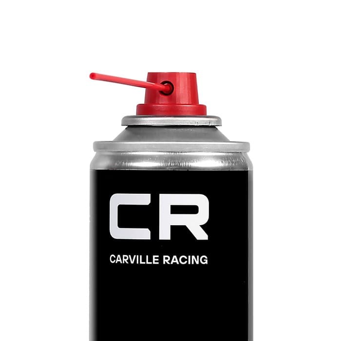 Очиститель карбюратора и дроссельной заслонки Carville Racing, аэрозоль, 400 мл