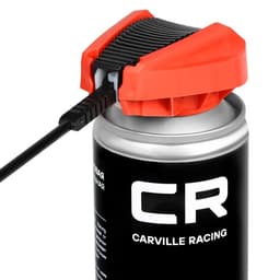Растворитель ржавчины жидкий ключ Carville Racing, аэрозоль, распылитель 2в1, 400 мл