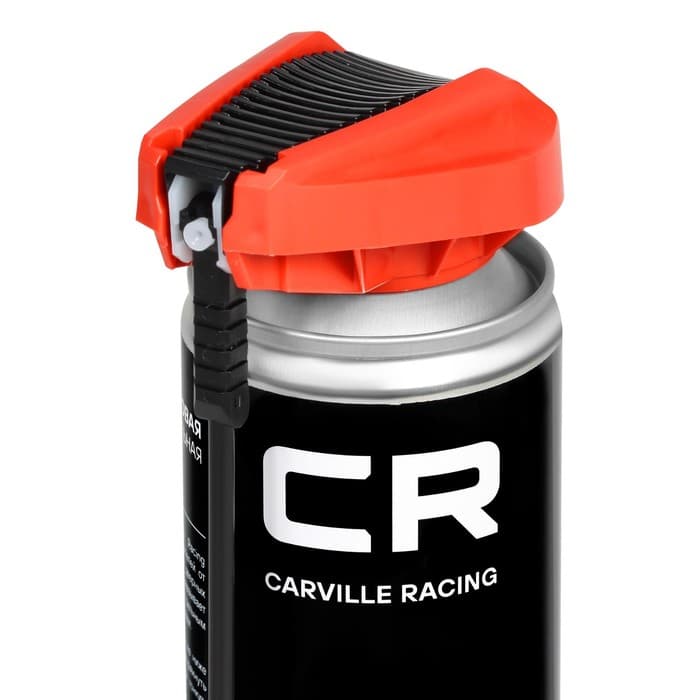 Растворитель ржавчины жидкий ключ Carville Racing, аэрозоль, распылитель 2в1, 400 мл