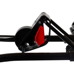 Шезлонг детский, кресло - качалка с игрушками для новорождённых «Крошка Я», голубой