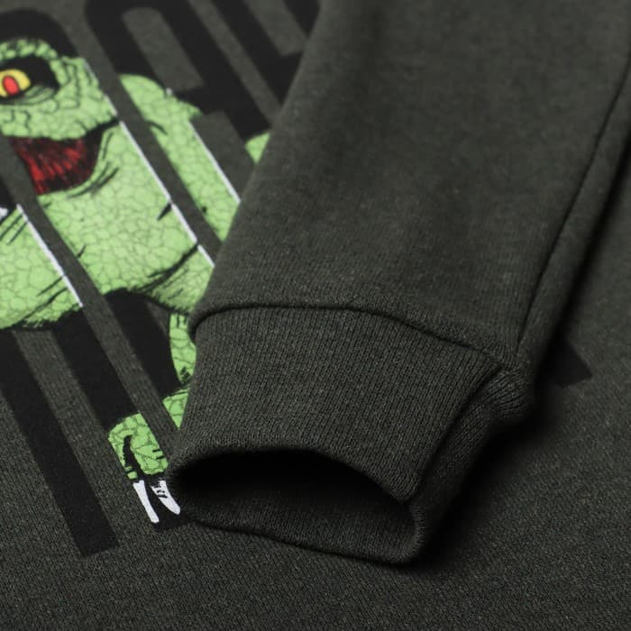 Комплект для мальчика ТЕРМО, цвет хаки, рост 146 см