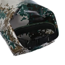 Гермомешок YUGANA, ПВХ, водонепроницаемый 30 л, один ремень, камуфляж