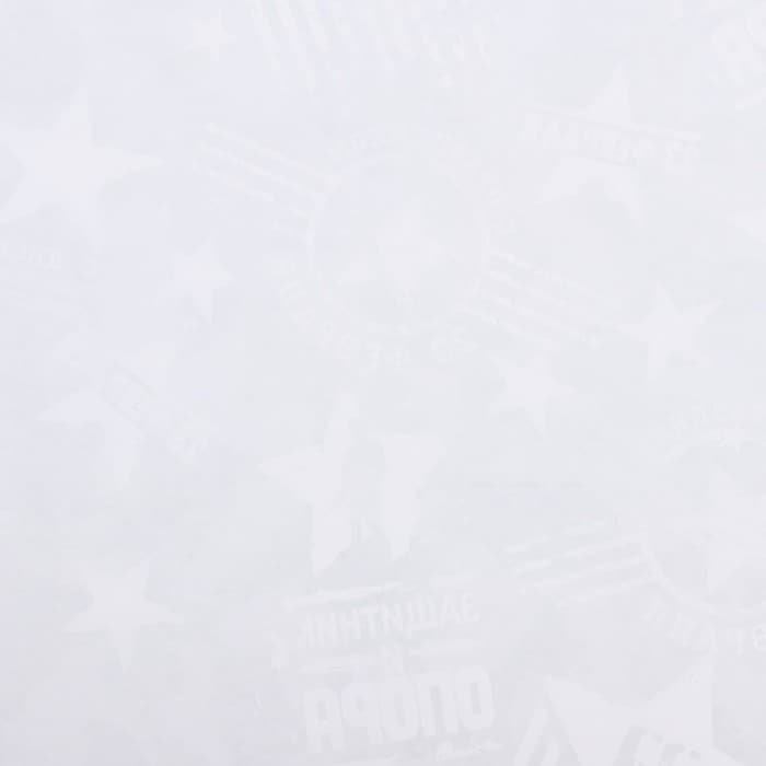 Бумага упаковочная, глянцевая «Защитник и опора» 70×100 см