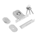Замок врезной LOCKLAND VZ001, 3 ключа