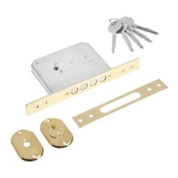 Замок врезной LOCKLAND VZ002, 5 ключей