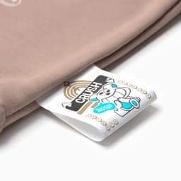 Свитшот детский MINAKU, бежевый, рост 134 см