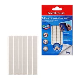 Клеящие подушечки ErichKrause, 50 г, белые
