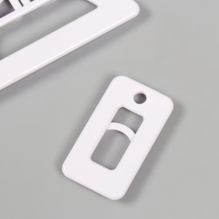 Формочки для лепки «Автомобиль», набор 2 шт., 3 × 5,2 см; 4,9 × 8,7 см