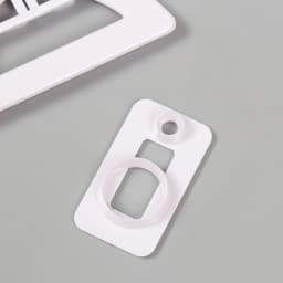 Формочки для лепки «Автомобиль», набор 2 шт., 3 × 5,2 см; 4,9 × 8,7 см