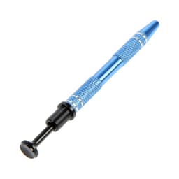 Щуп-ручка ТУНДРА, захват мелких электронных компонентов при пайке, 120 мм