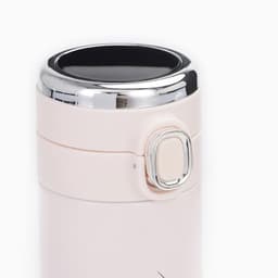 Термос, 420 мл, Life is beauty, сохраняет тепло 8 ч, с термометром