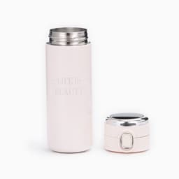 Термос, 420 мл, Life is beauty, сохраняет тепло 8 ч, с термометром