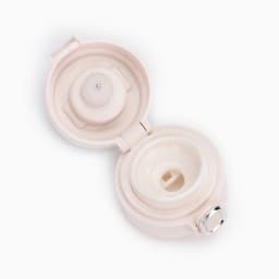 Термос, 420 мл, Life is beauty, сохраняет тепло 8 ч, с термометром