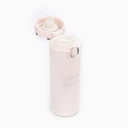 Термос, 420 мл, Life is beauty, сохраняет тепло 8 ч, с термометром