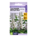 Семена Шалфей "Виктория Вайт", ц/п,  10 шт.