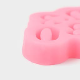 Молд для заливки «Цифры», силикон, 10 ячеек, 15×10 см, МИКС