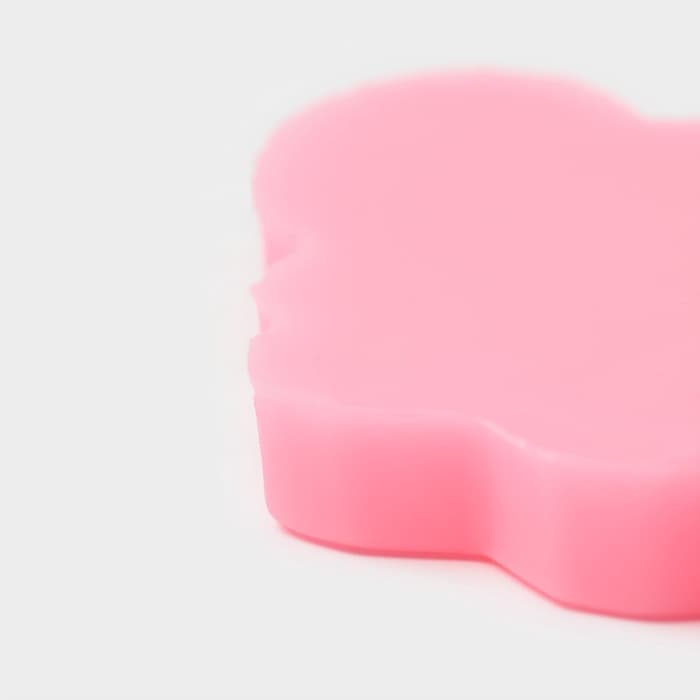 Молд для заливки «Цифры», силикон, 10 ячеек, 15×10 см, МИКС