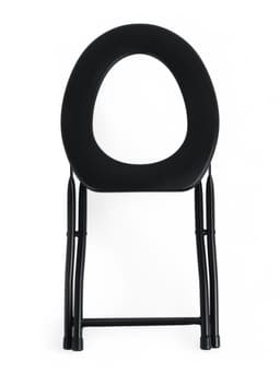 Стул-туалет для туриста, складной, 32×34×36 см, до 75 кг